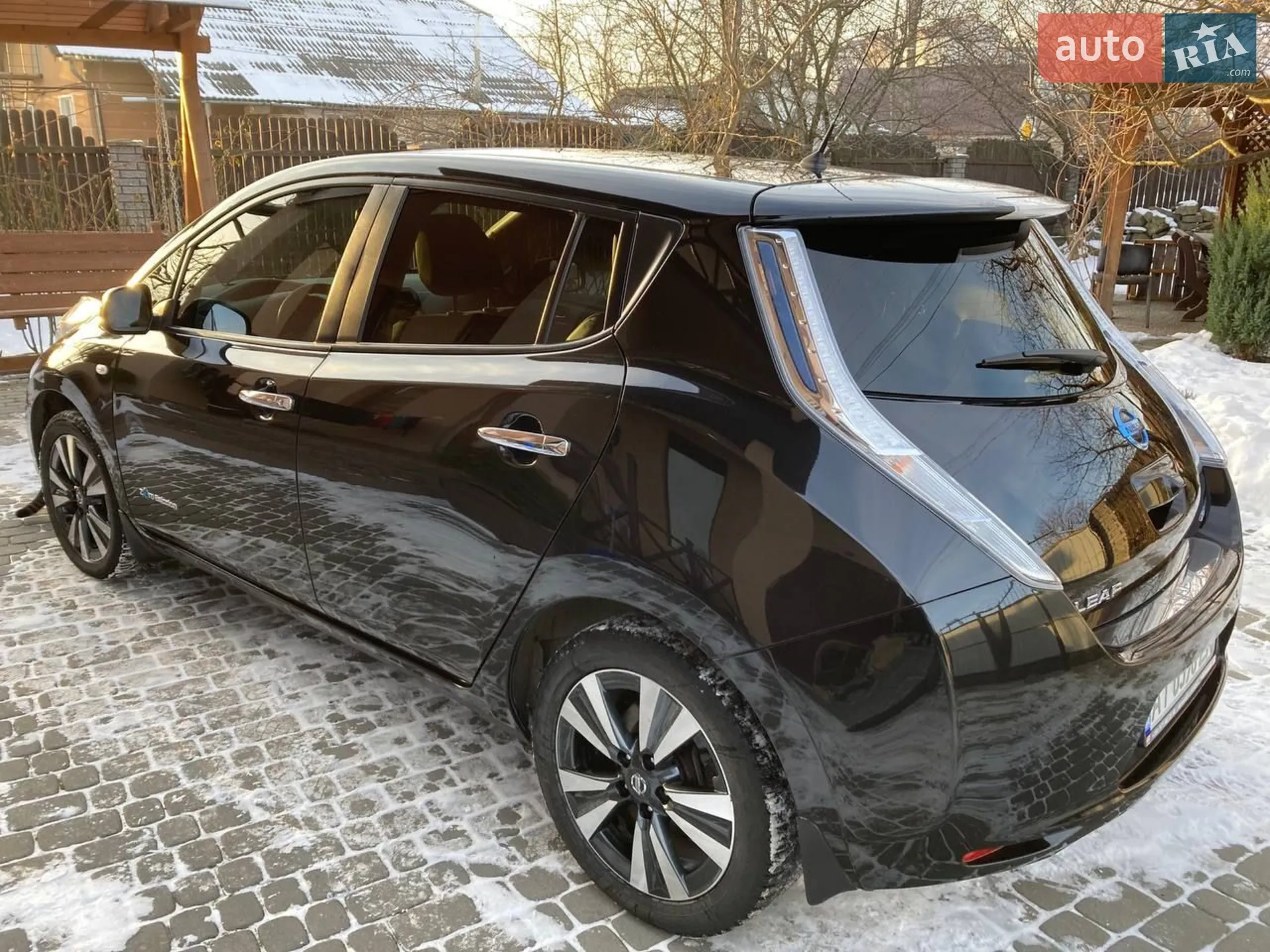 2016 Nissan Leaf - мініатюра 7