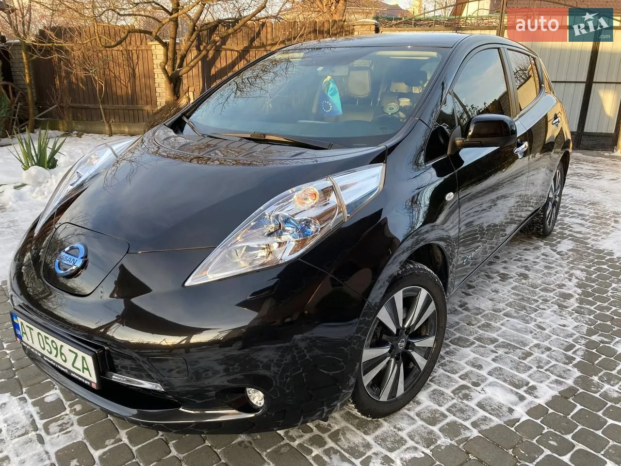 2015 Nissan Leaf - мініатюра 25