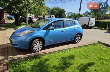 Хэтчбек Nissan Leaf 2014 в Ужгороде