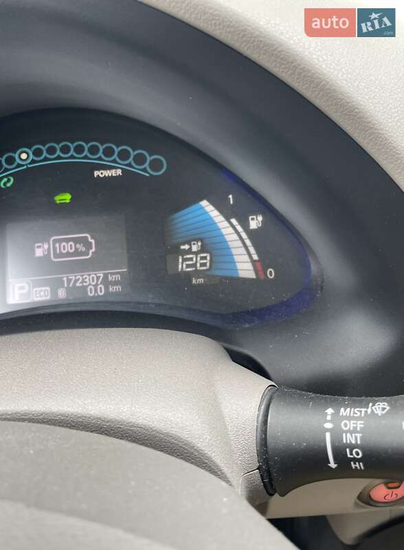 Хэтчбек Nissan Leaf 2014 в Киеве