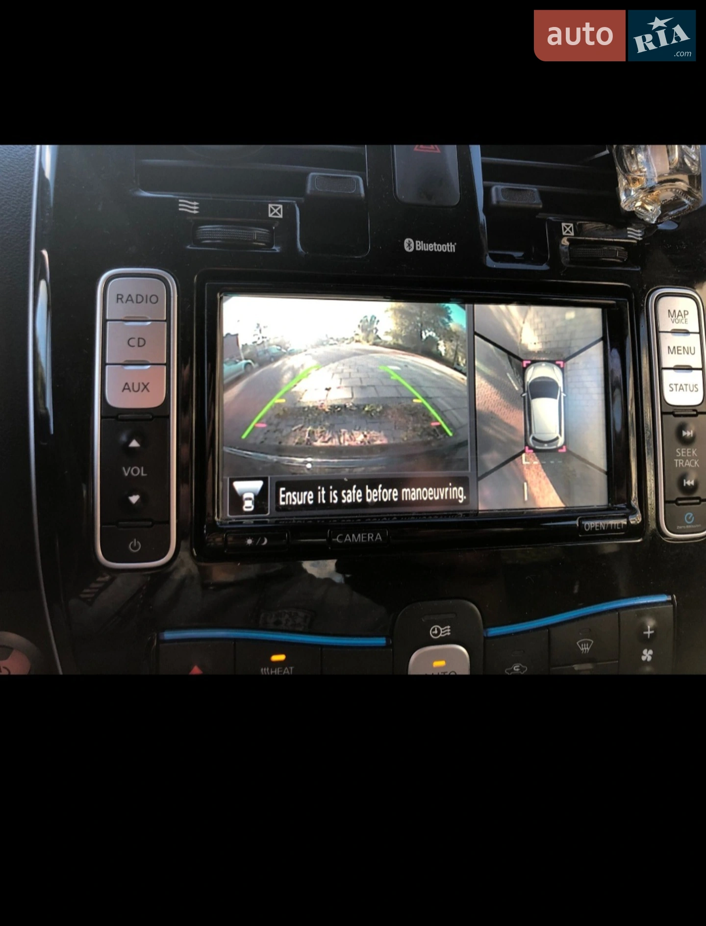 2016 Nissan Leaf - мініатюра 9