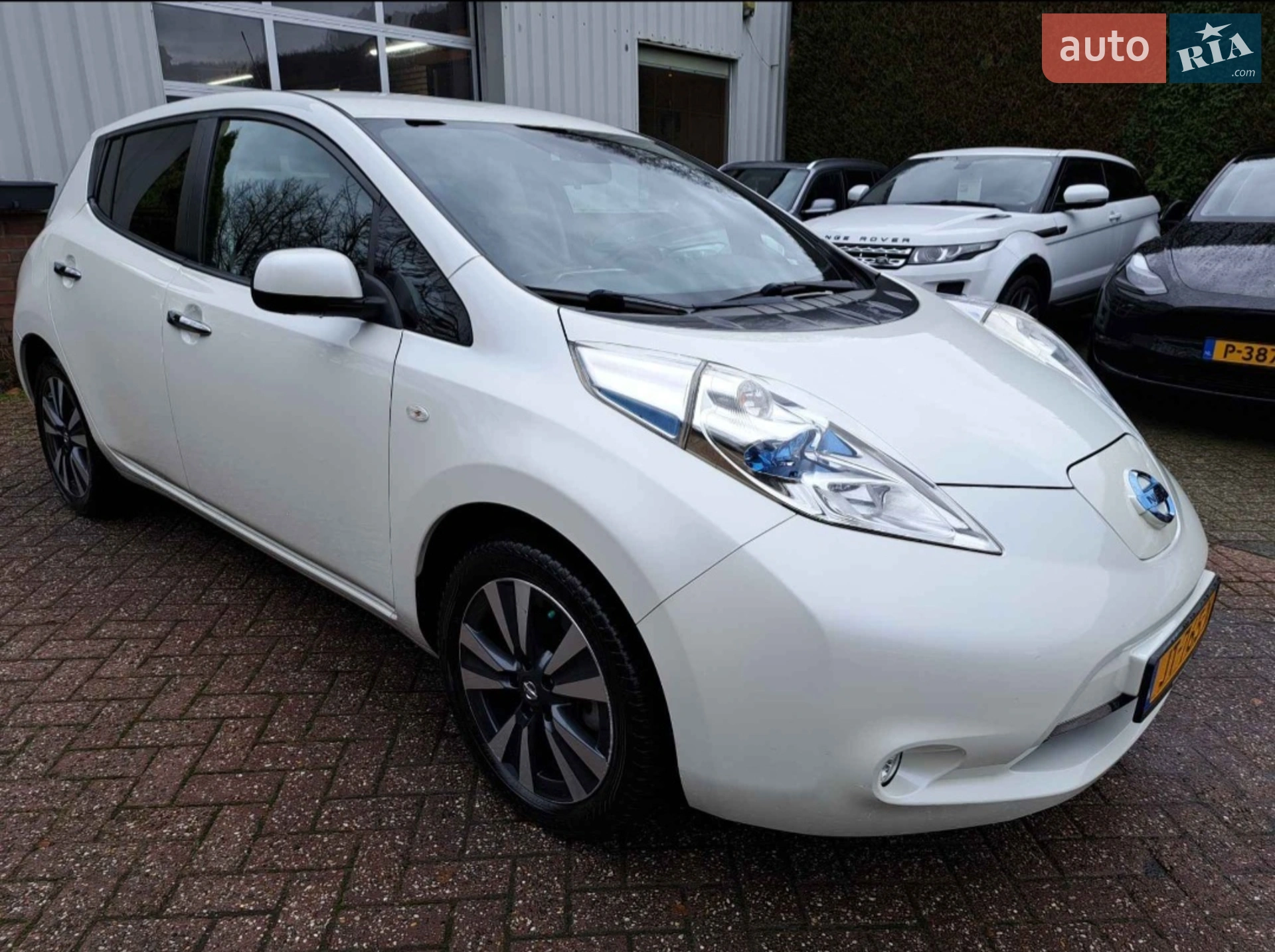 2016 Nissan Leaf - мініатюра 4