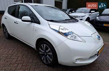 Хэтчбек Nissan Leaf 2016 в Ровно