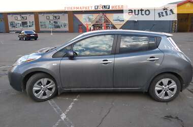 Хэтчбек Nissan Leaf 2014 в Житомире