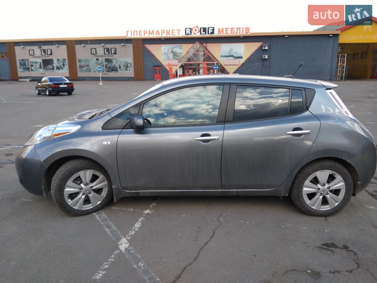 2015 Nissan Leaf - мініатюра 15