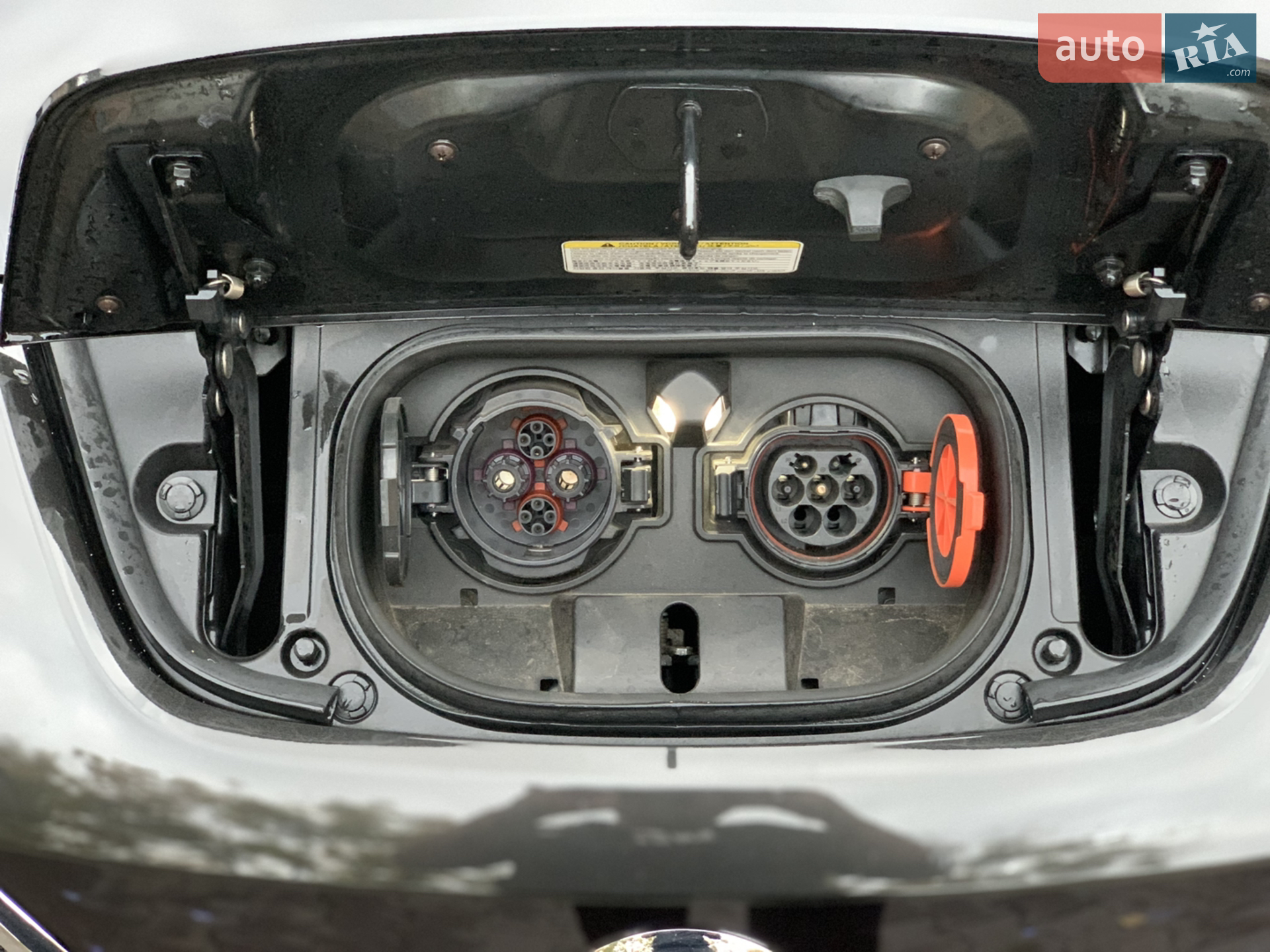 2018 Nissan Leaf - мініатюра 2