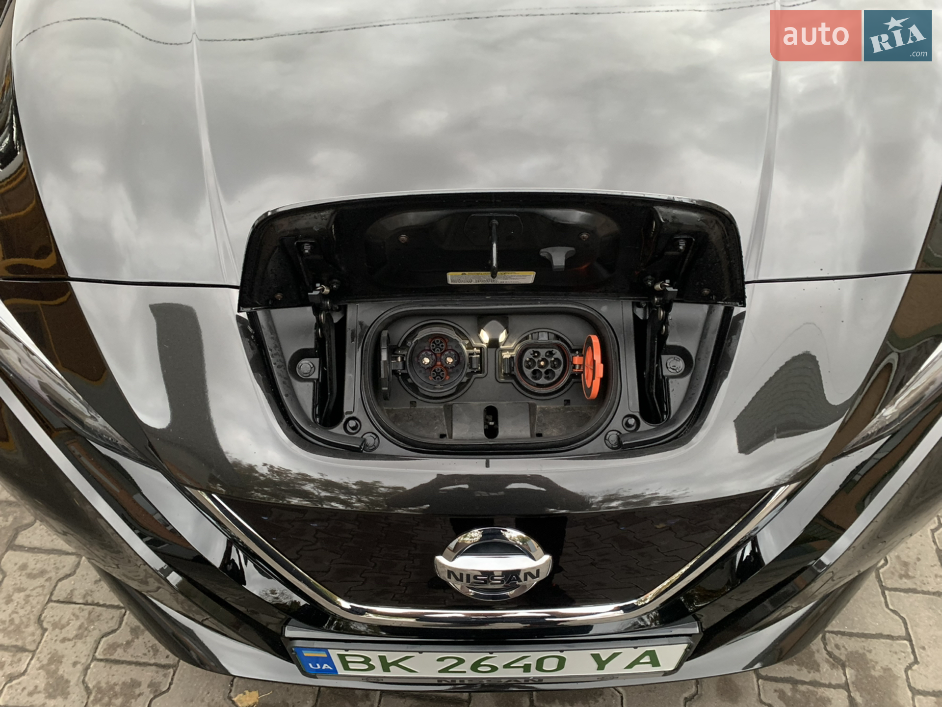 2018 Nissan Leaf - мініатюра 3