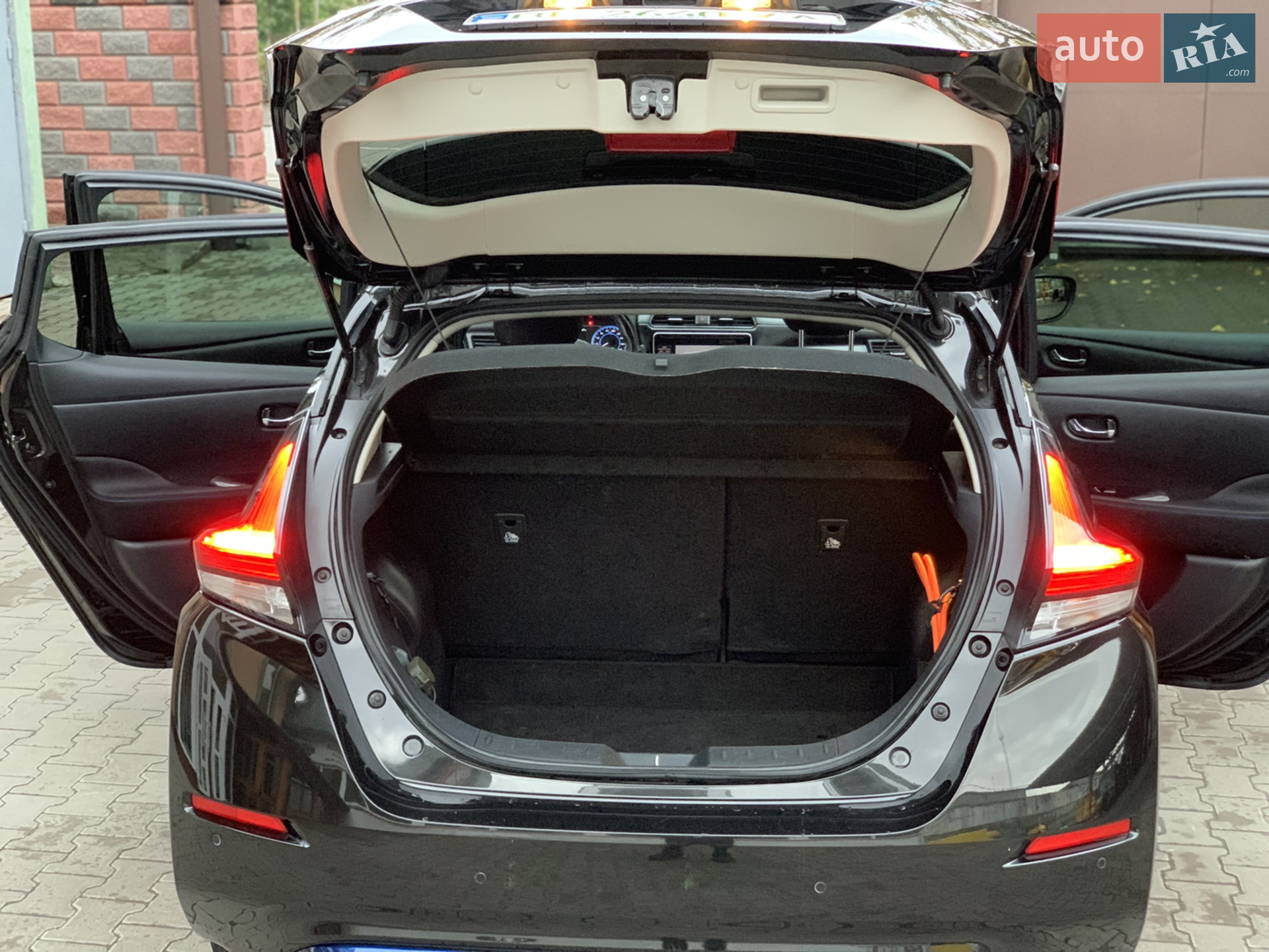 2018 Nissan Leaf - мініатюра 4