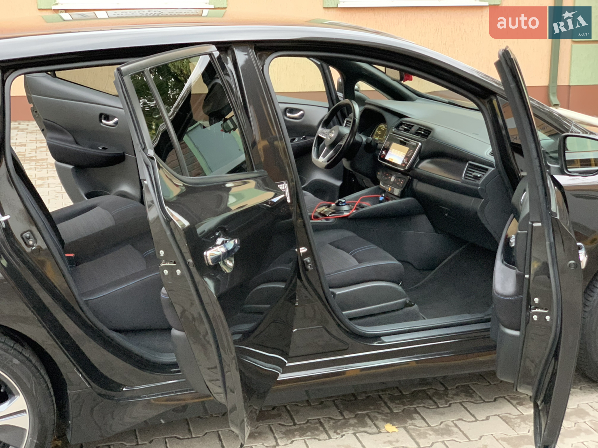 2018 Nissan Leaf - мініатюра 5