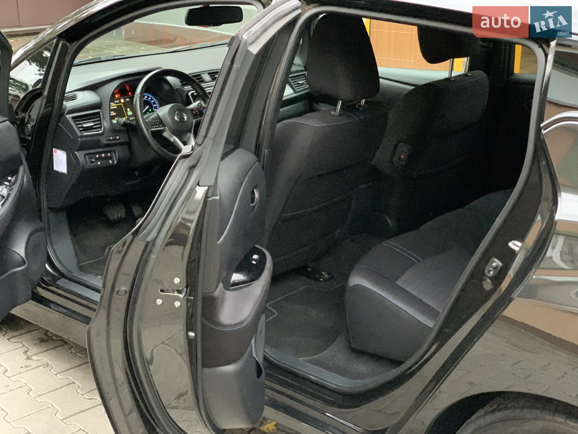 2018 Nissan Leaf - мініатюра 6