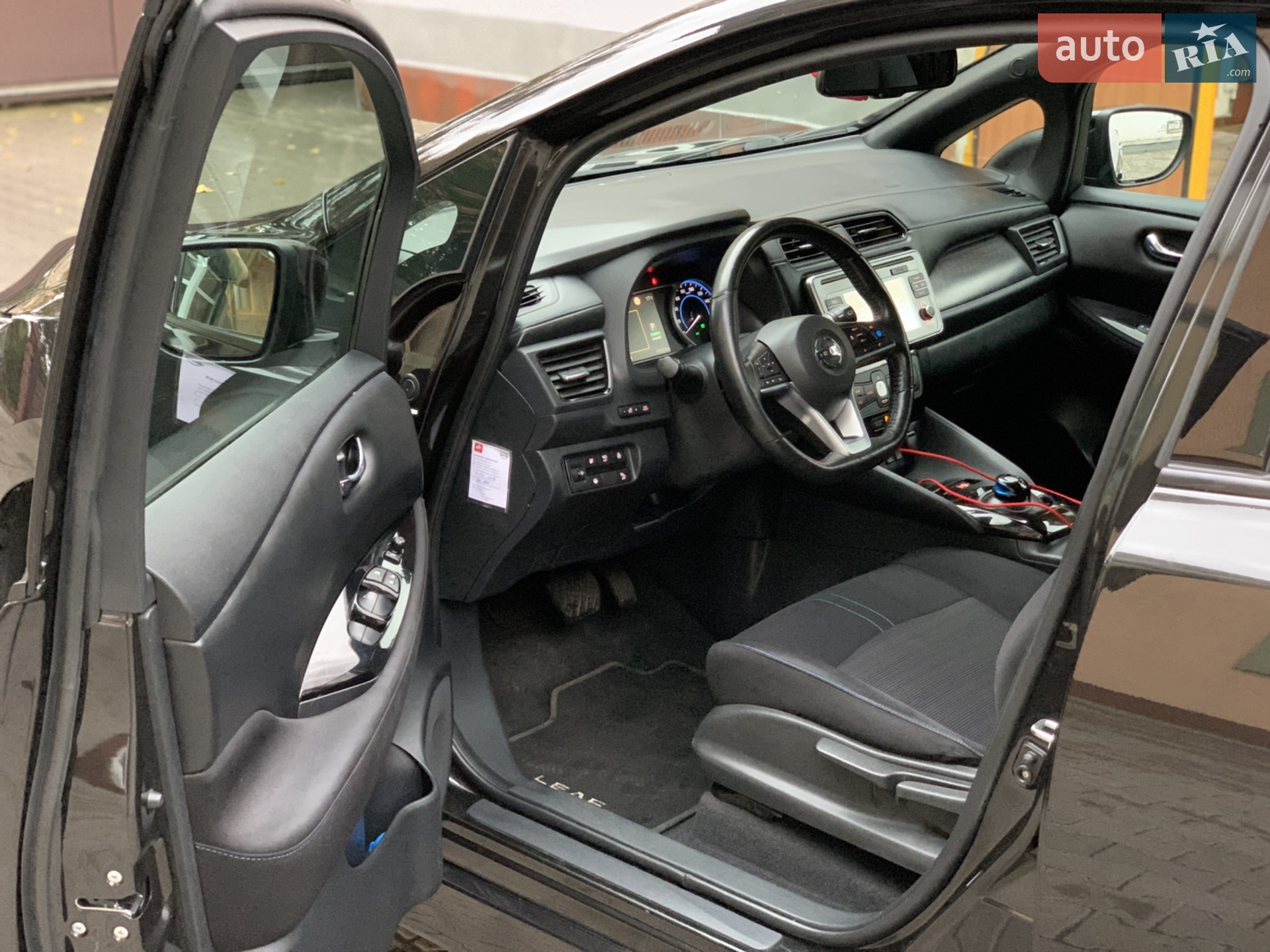 2018 Nissan Leaf - мініатюра 7