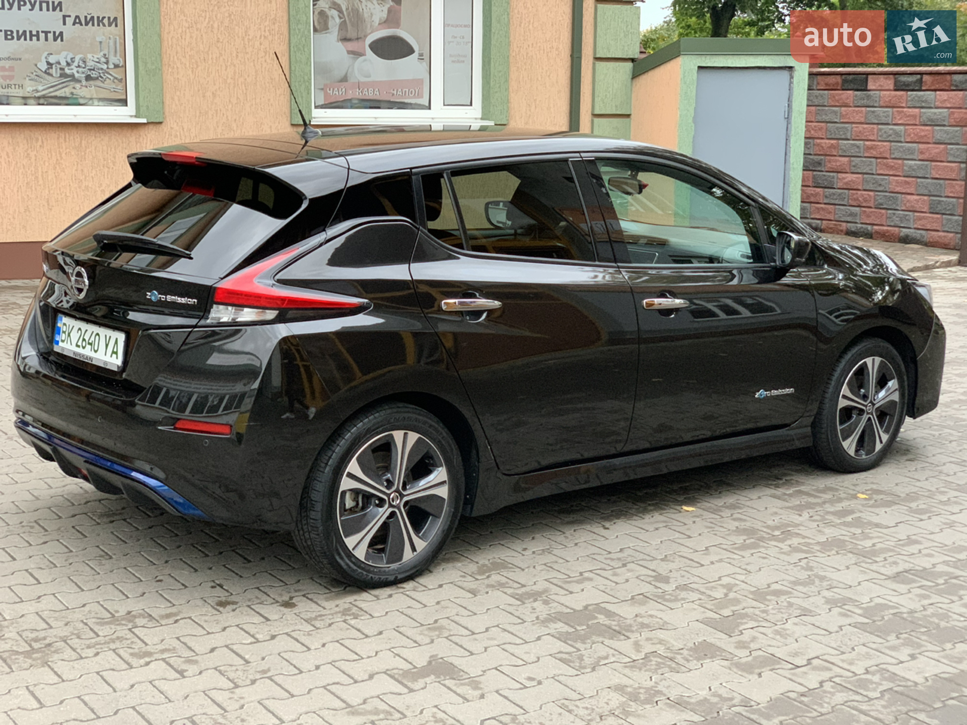 2018 Nissan Leaf - мініатюра 8