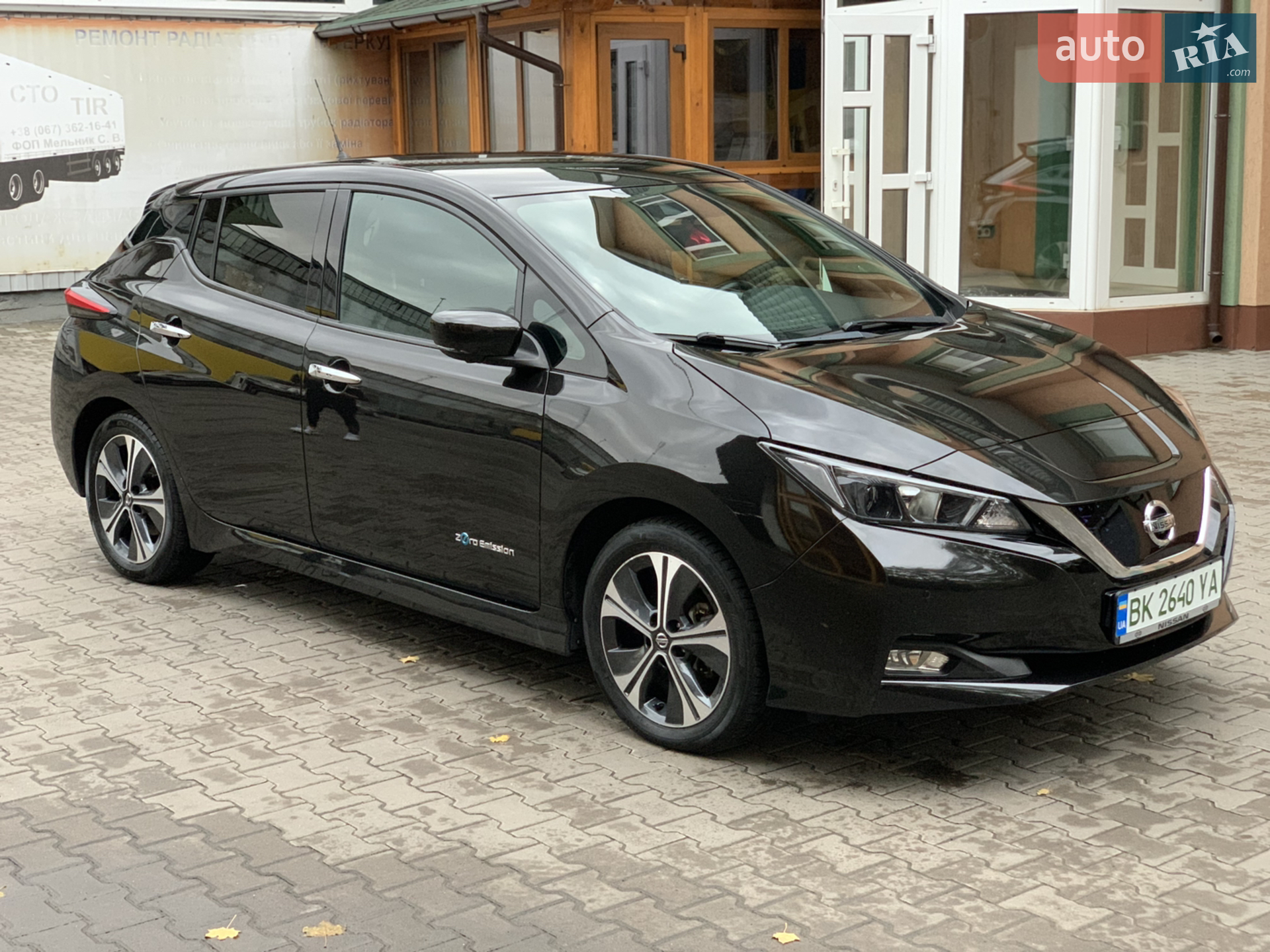 2018 Nissan Leaf - мініатюра 10