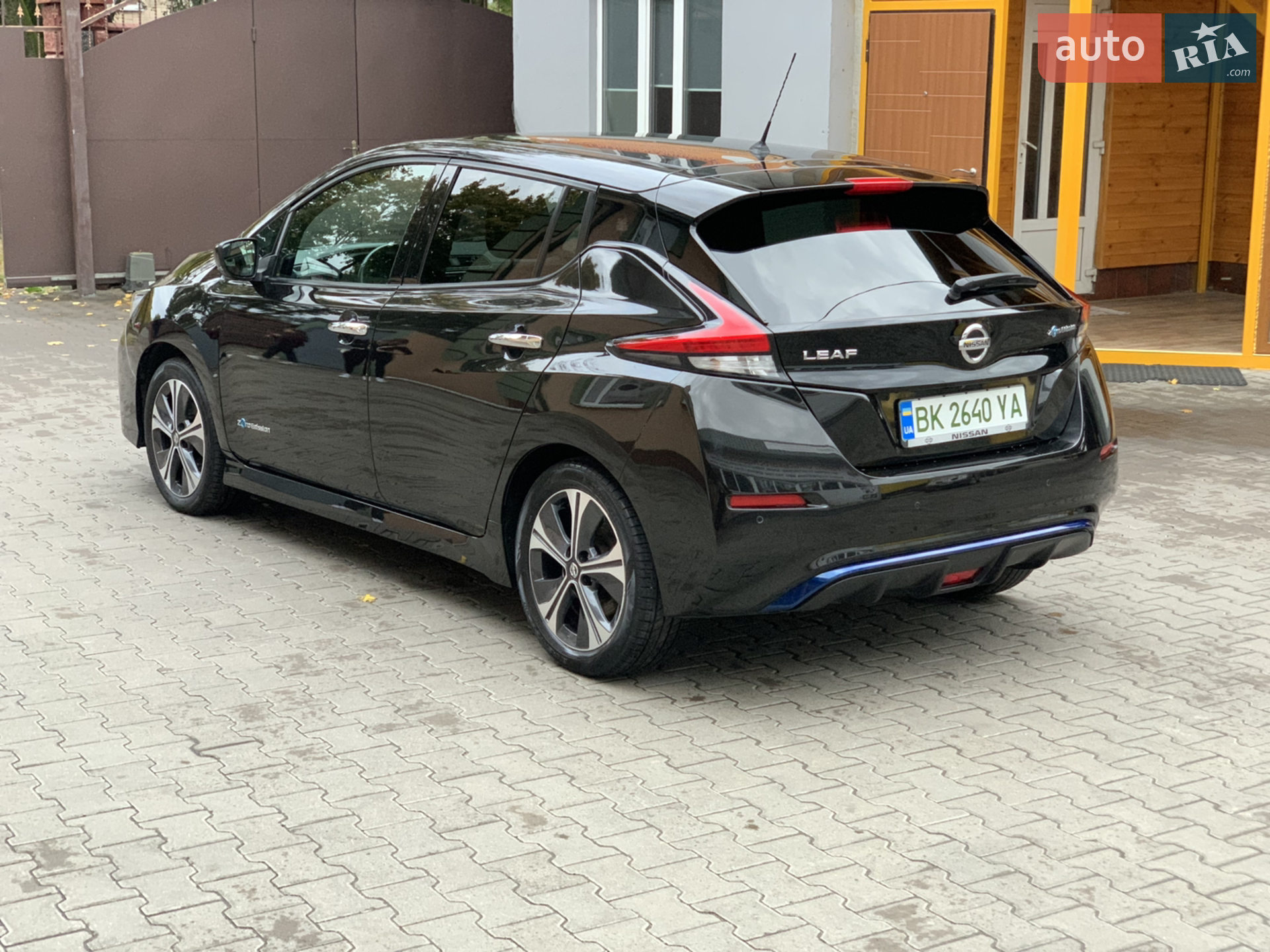 2018 Nissan Leaf - мініатюра 11