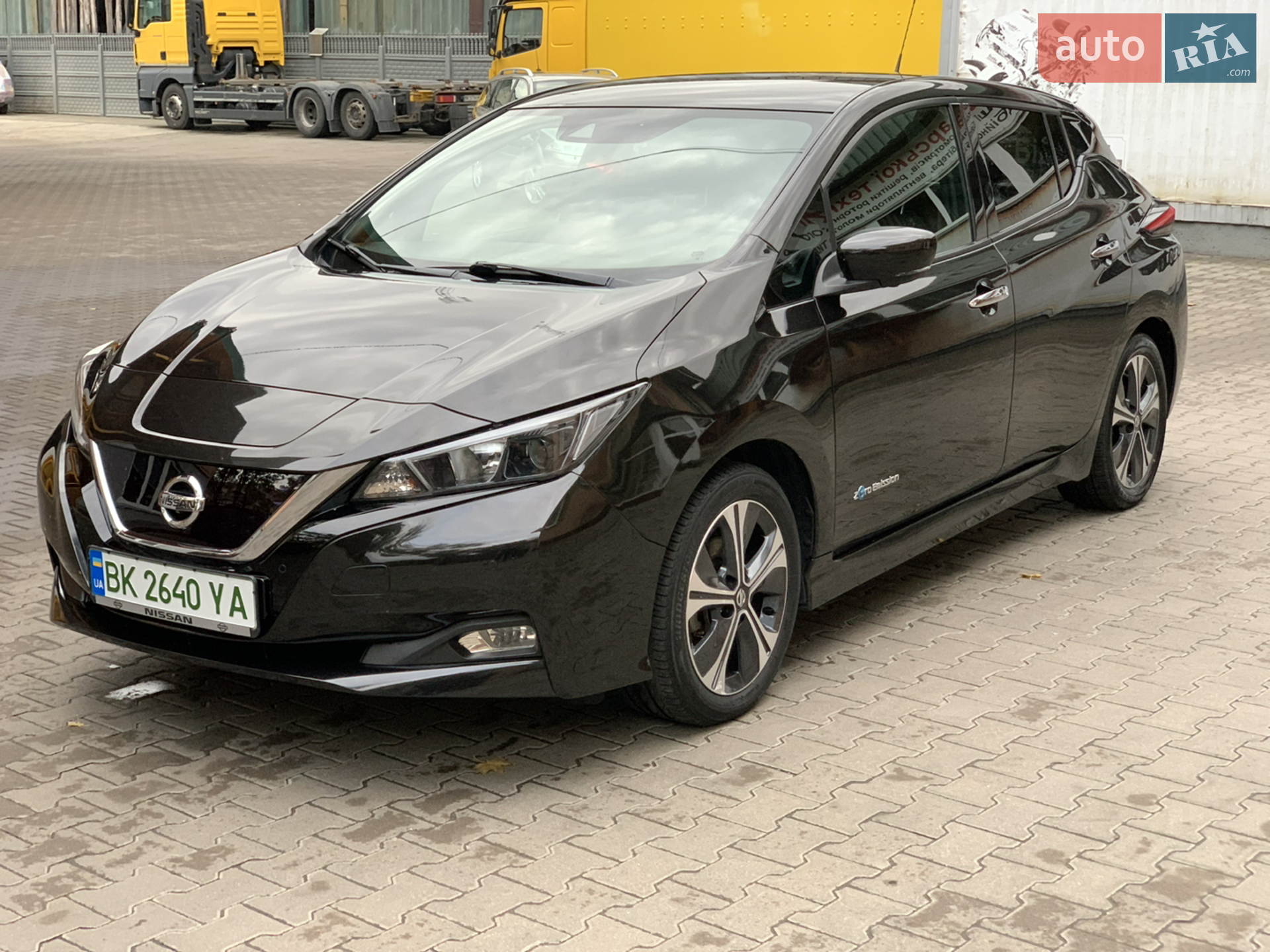 2018 Nissan Leaf - мініатюра 13