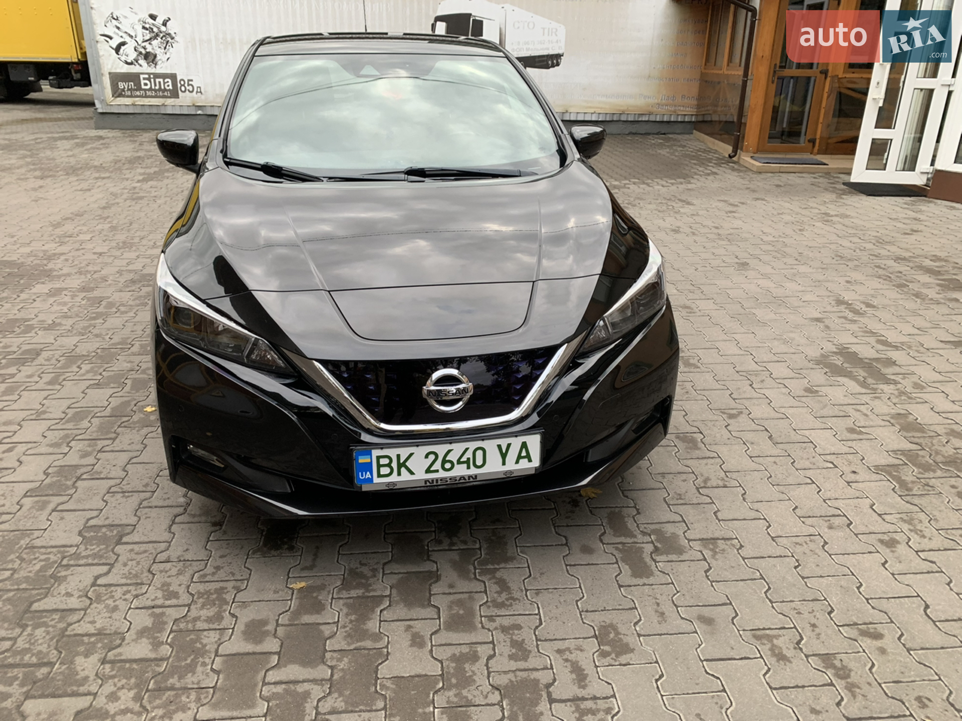 2018 Nissan Leaf - мініатюра 14