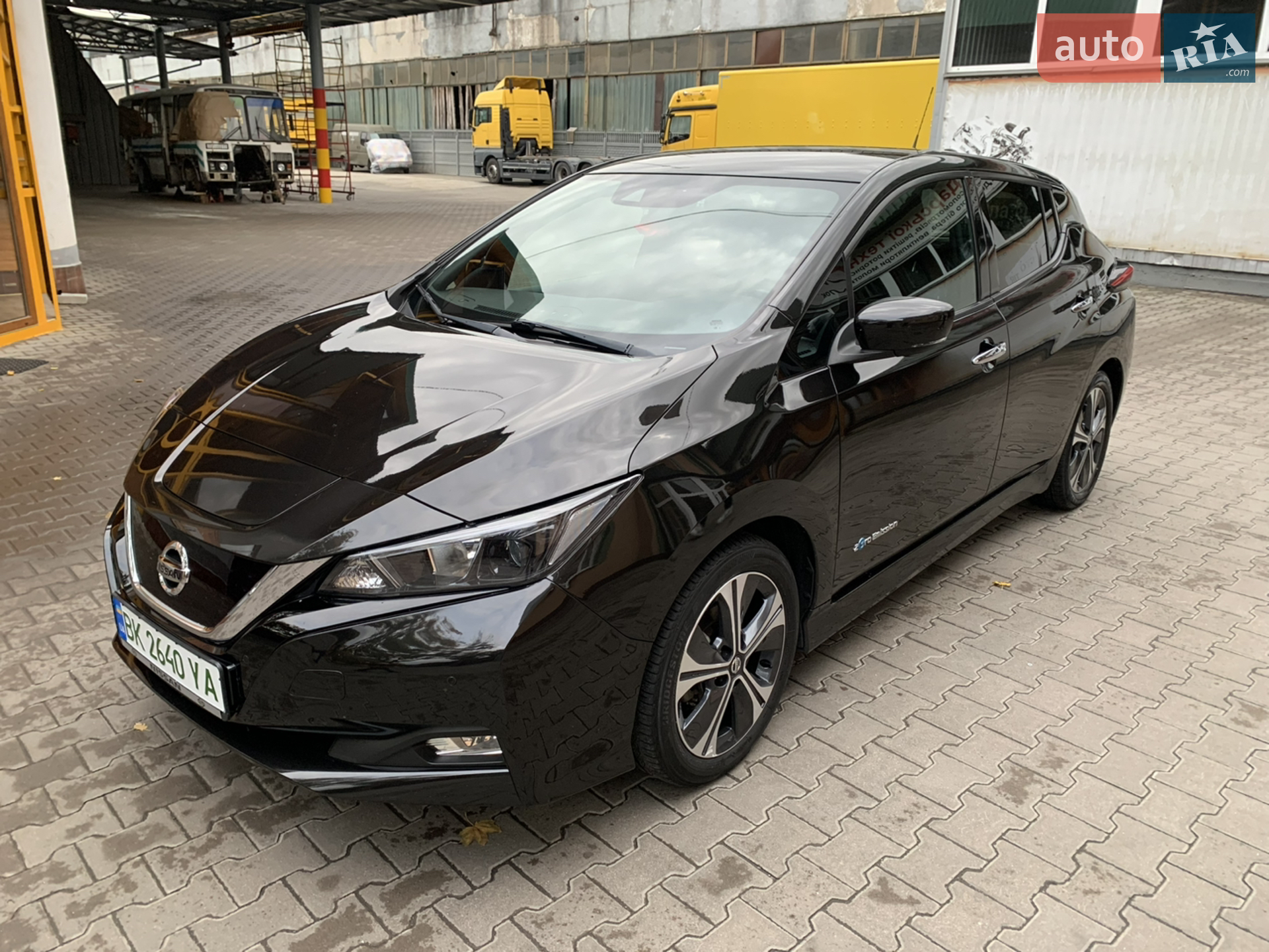 2018 Nissan Leaf - мініатюра 15