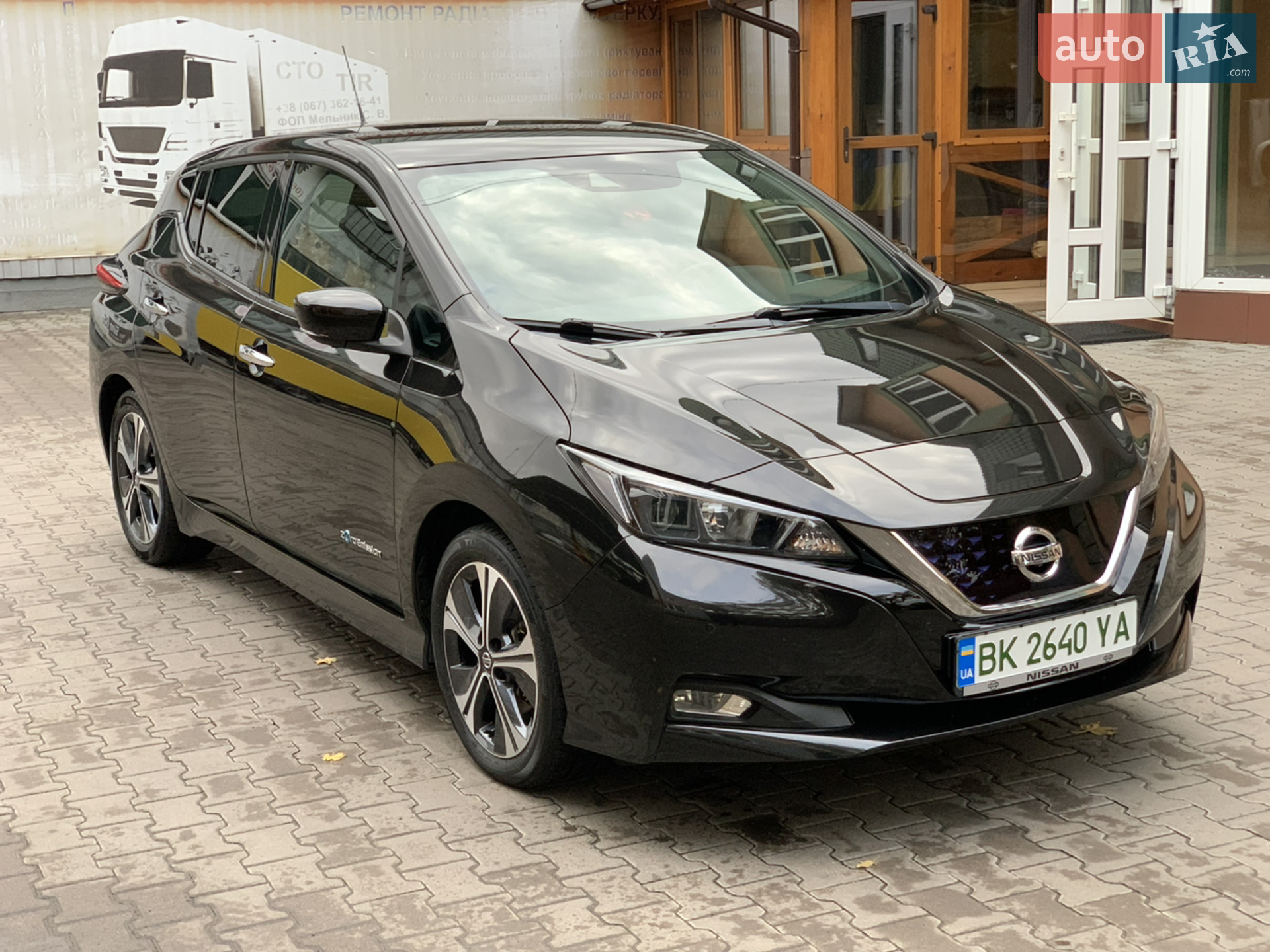 2018 Nissan Leaf - мініатюра 18
