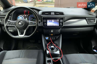 Хэтчбек Nissan Leaf 2018 в Ровно