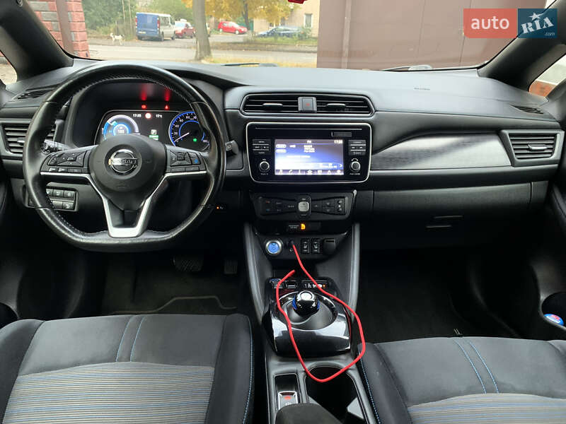Хэтчбек Nissan Leaf 2018 в Ровно фото 19 Хэтчбек Nissan Leaf 2018 в Ровно