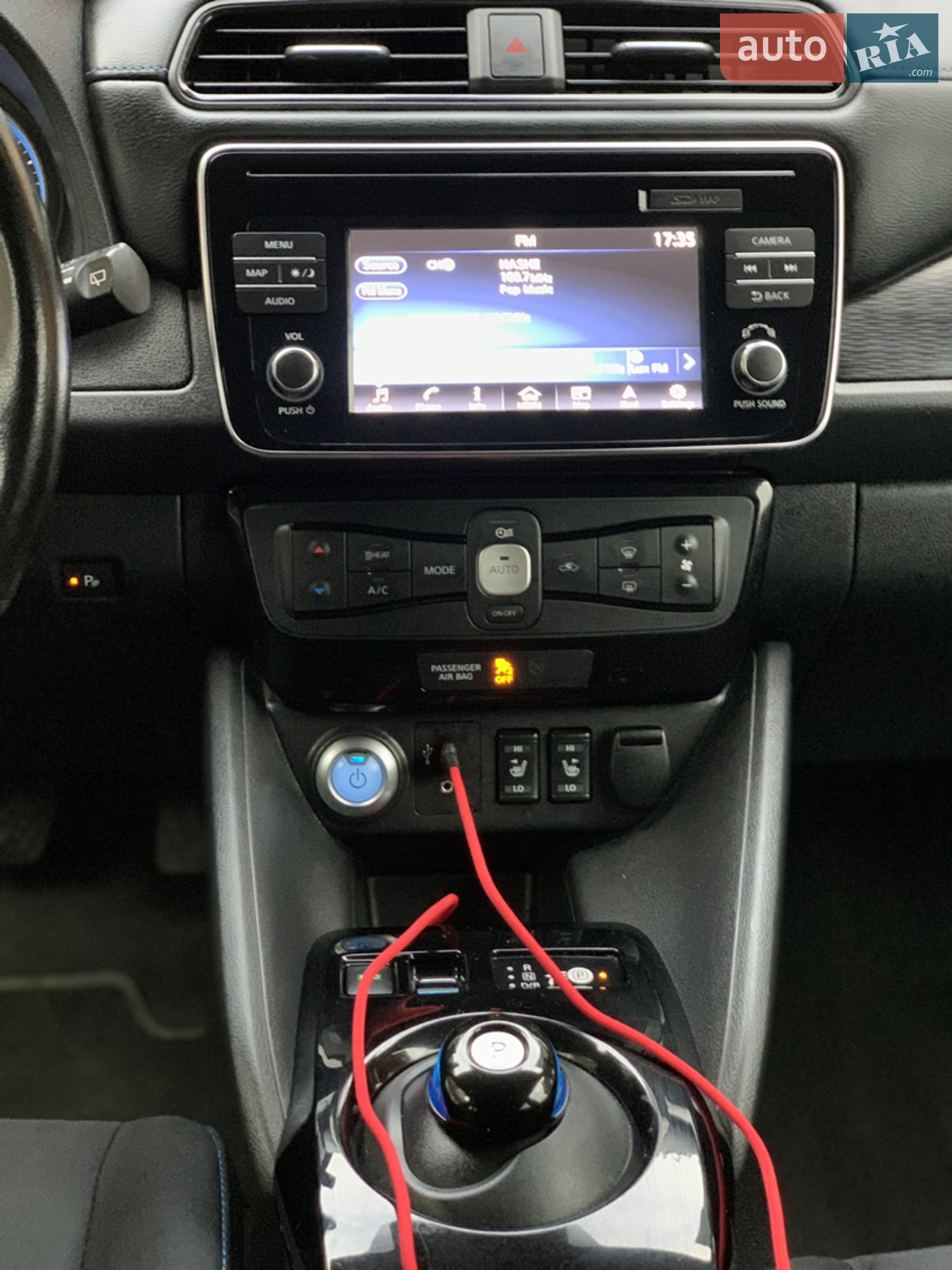 2018 Nissan Leaf - мініатюра 21