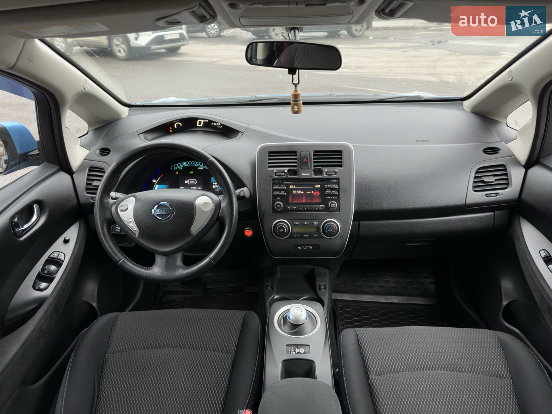 2014 Nissan Leaf - мініатюра 19