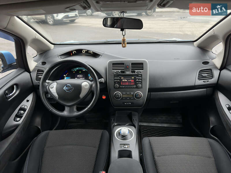 Хетчбек Nissan Leaf 2014 в Вінниці фото 19 Хетчбек Nissan Leaf 2014 в Вінниці