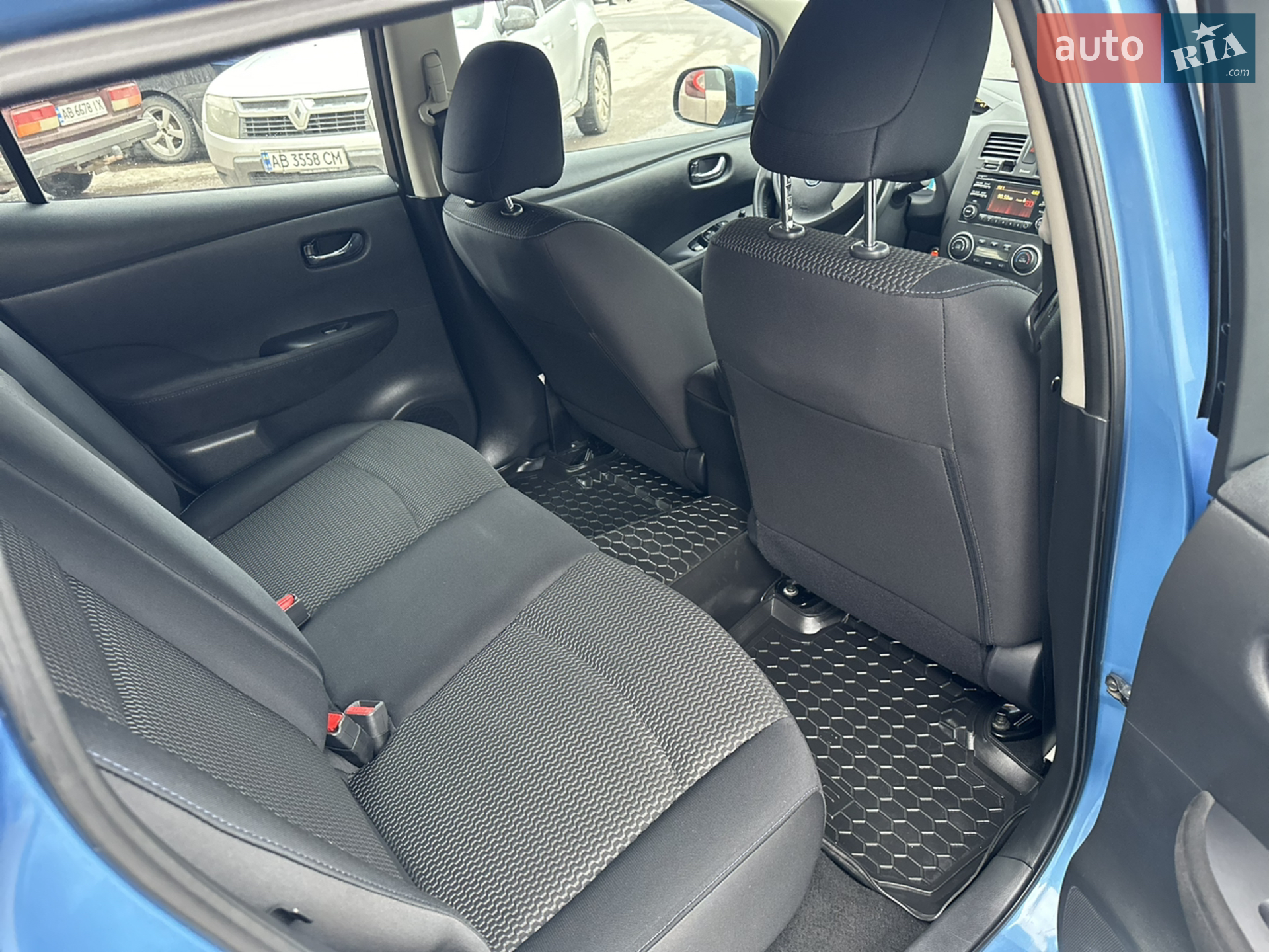 2014 Nissan Leaf - мініатюра 20