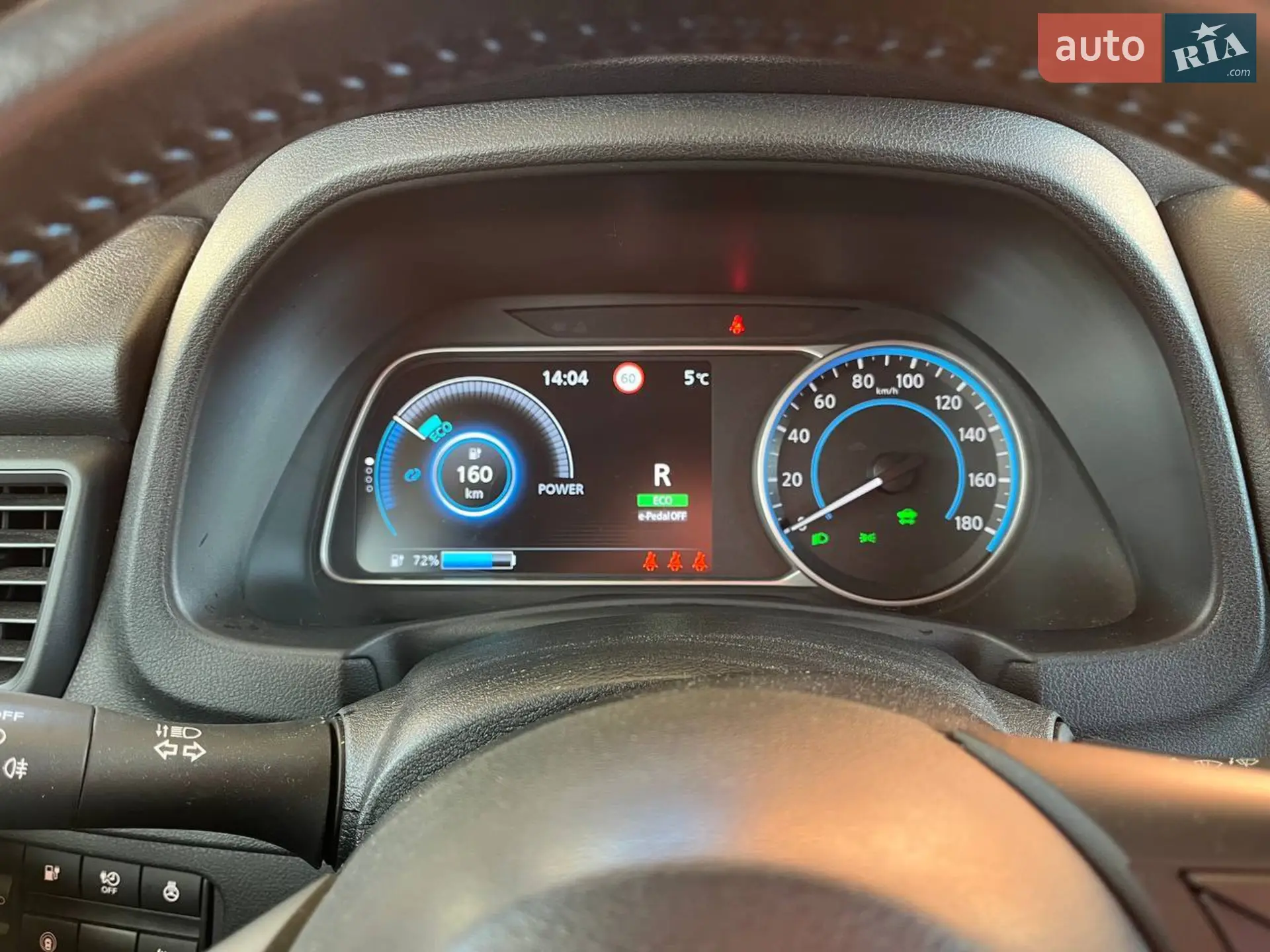 2021 Nissan Leaf - мініатюра 6