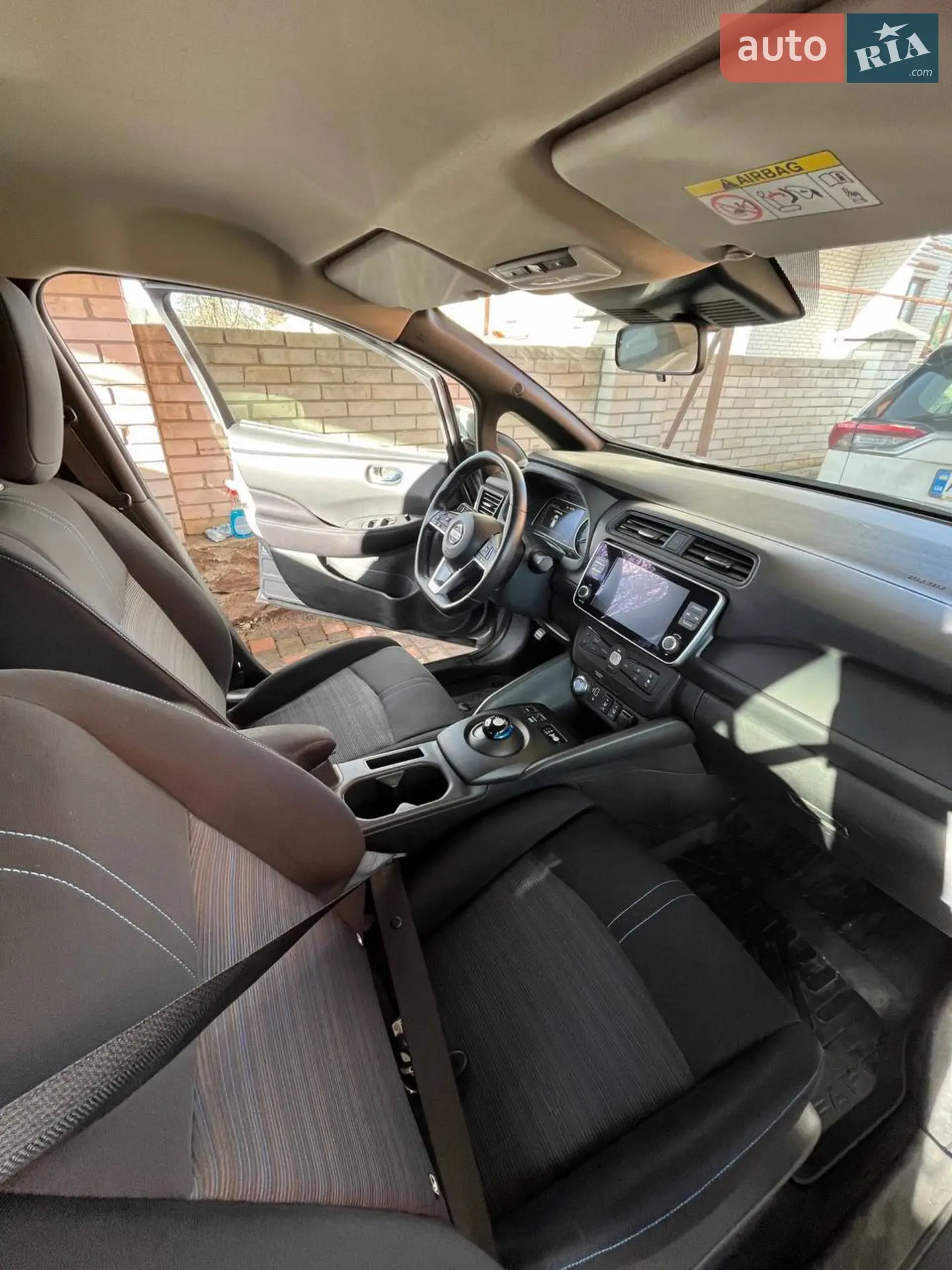 2021 Nissan Leaf - мініатюра 8