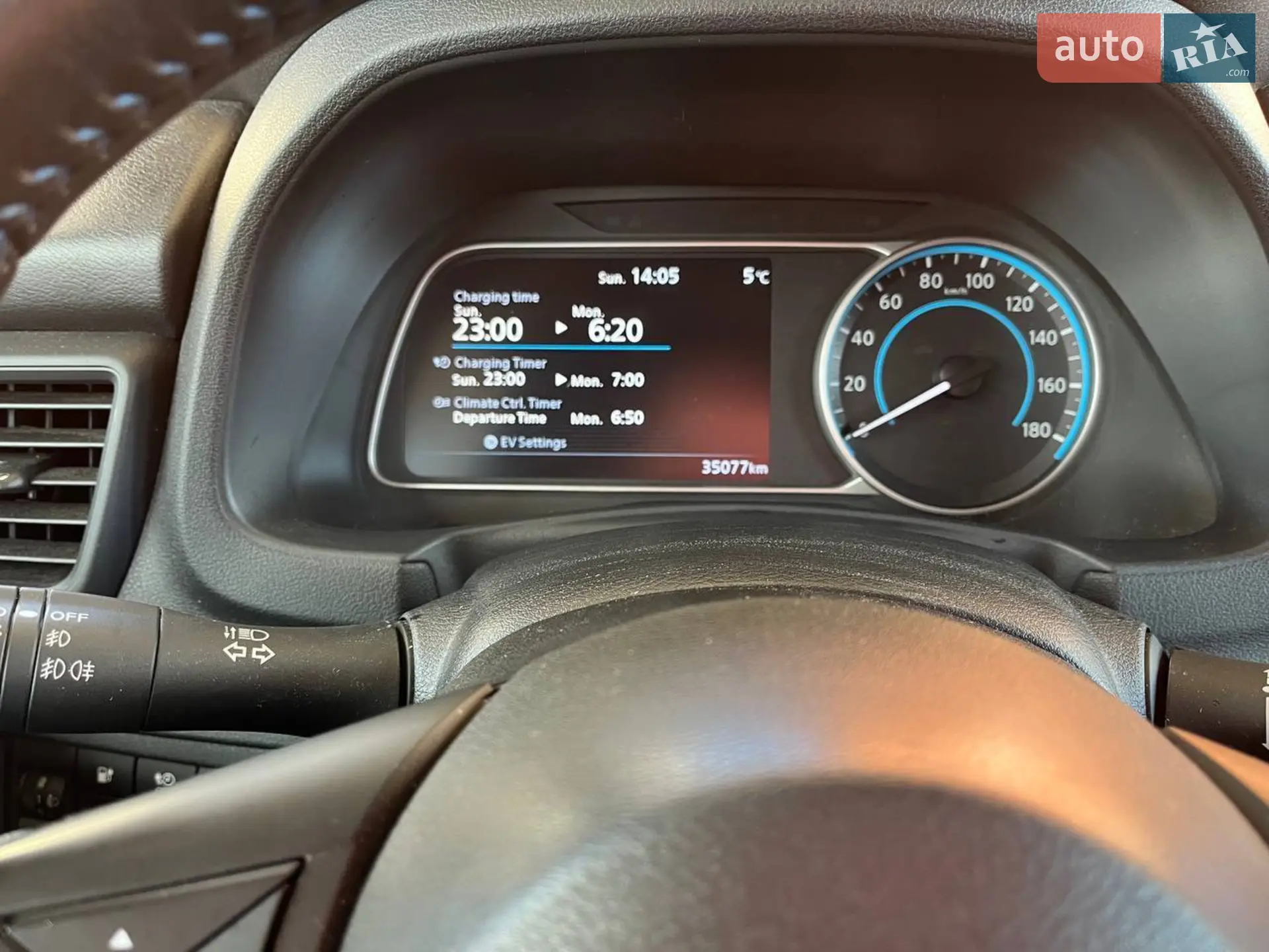 2021 Nissan Leaf - мініатюра 7