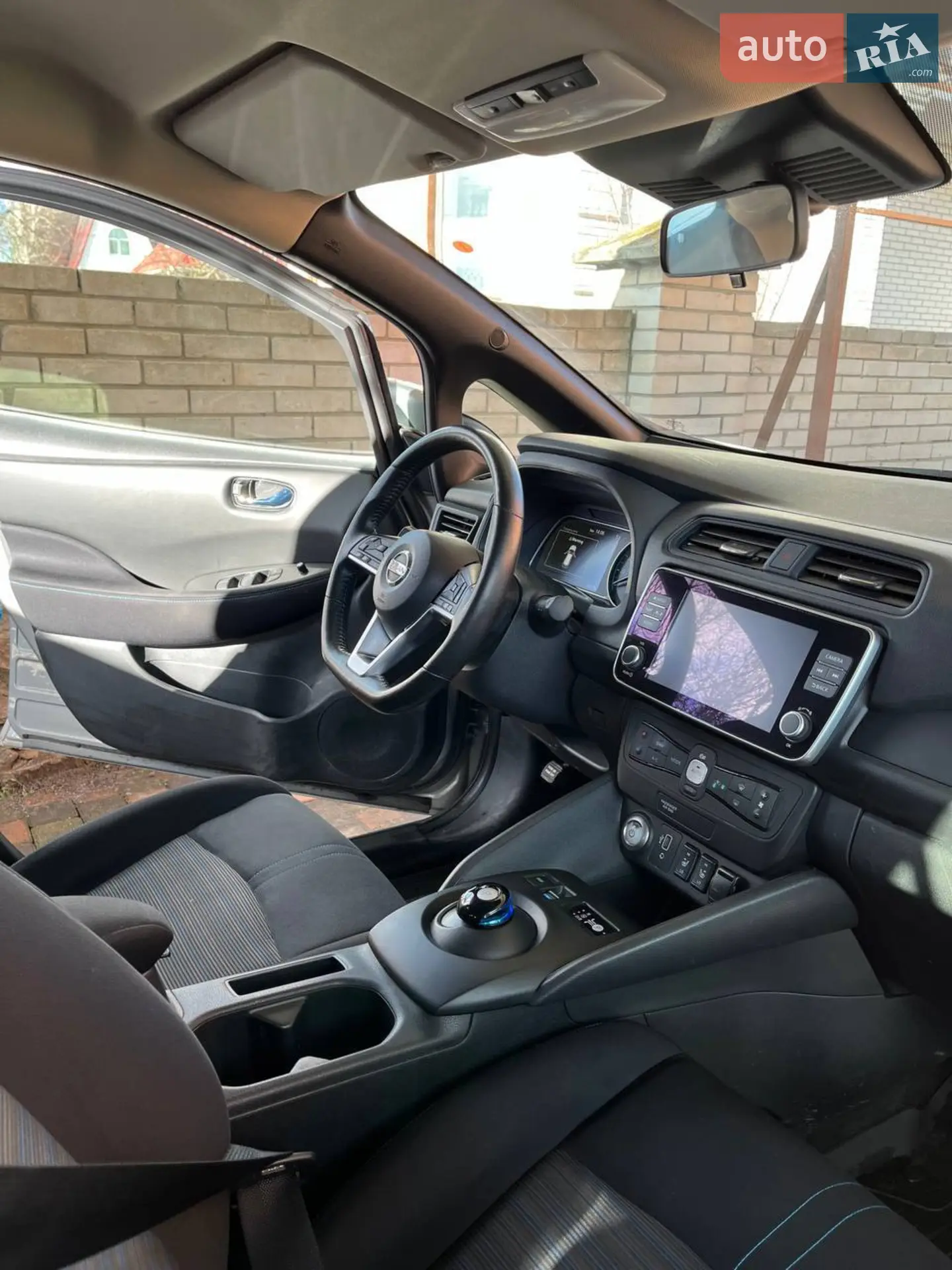 2021 Nissan Leaf - мініатюра 9