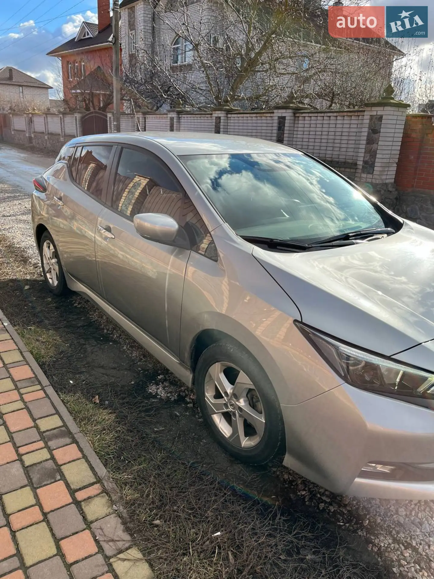 2021 Nissan Leaf - мініатюра 12