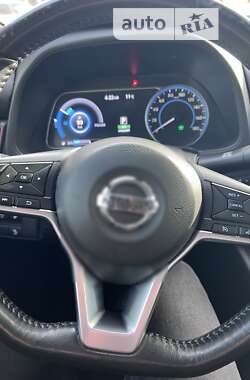 Хэтчбек Nissan Leaf 2018 в Одессе