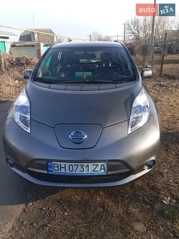 Nissan Leaf 2014 VIN 1N4AZ0CP5EC338718 фото оголошення 6 з 41