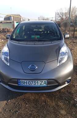 Хетчбек Nissan Leaf 2014 в Одесі