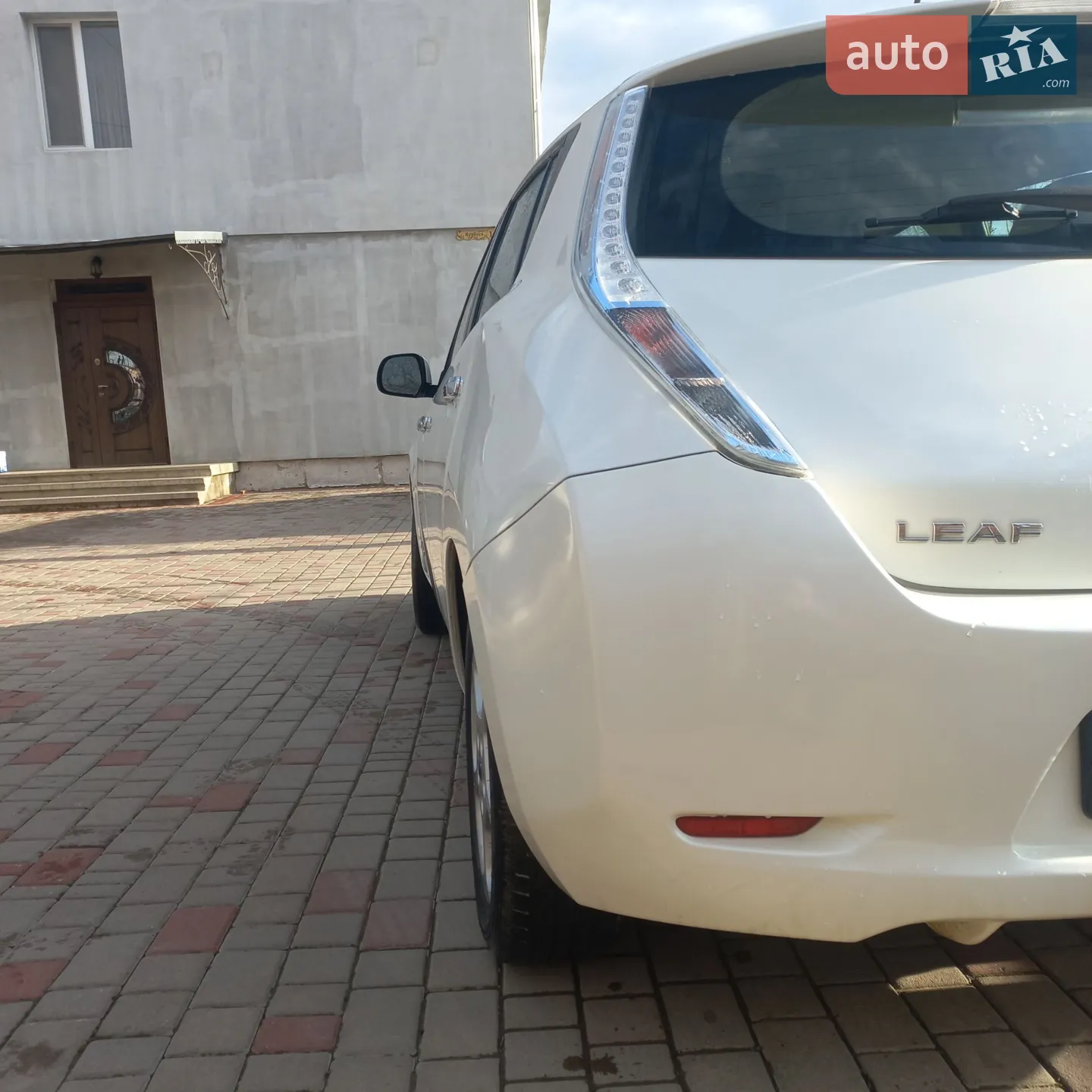 2013 Nissan Leaf - мініатюра 6