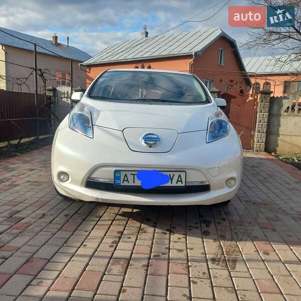 Nissan Leaf 2013
