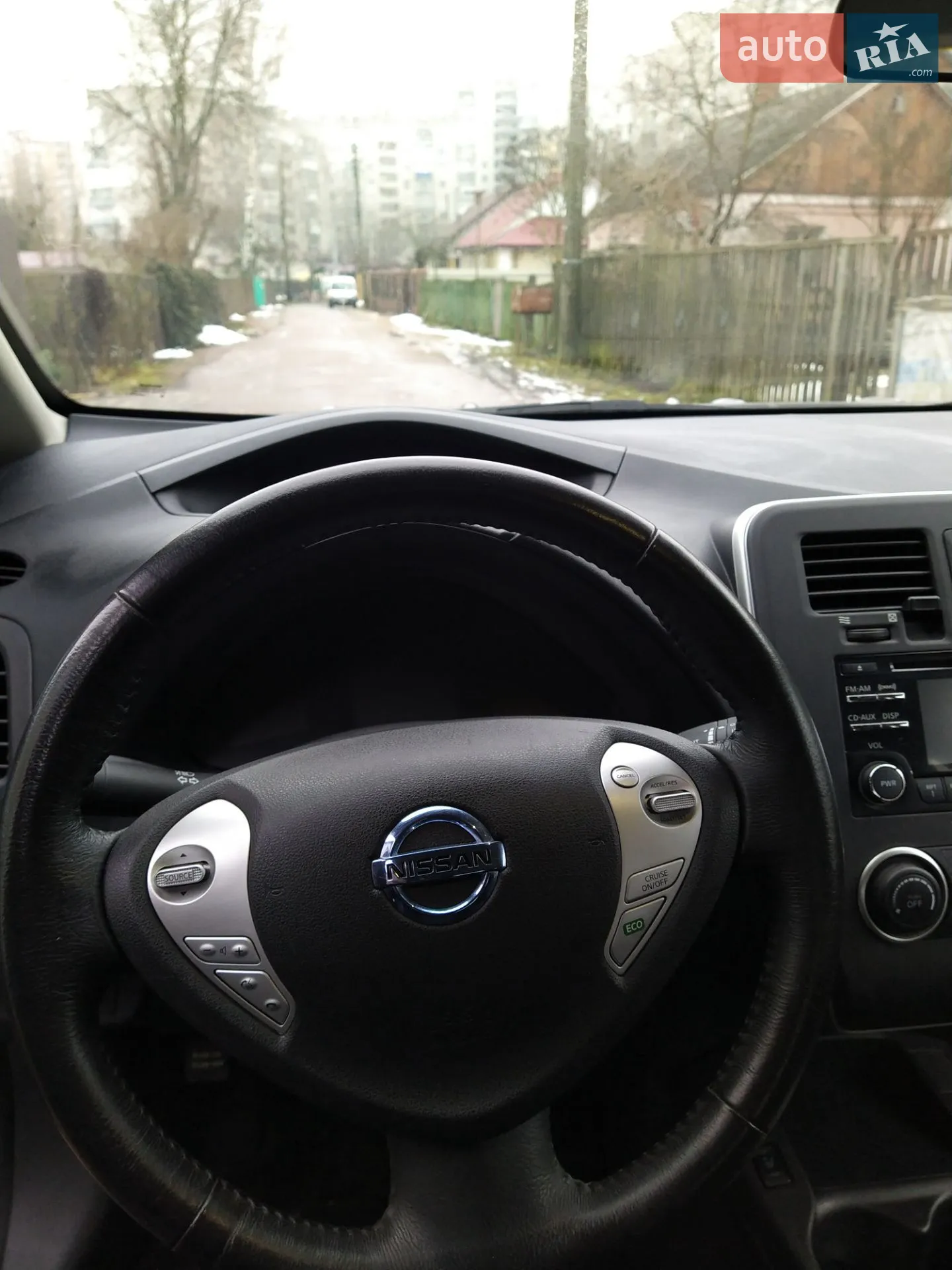 2014 Nissan Leaf - мініатюра 14