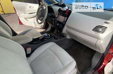 Хетчбек Nissan Leaf 2014 в Одесі