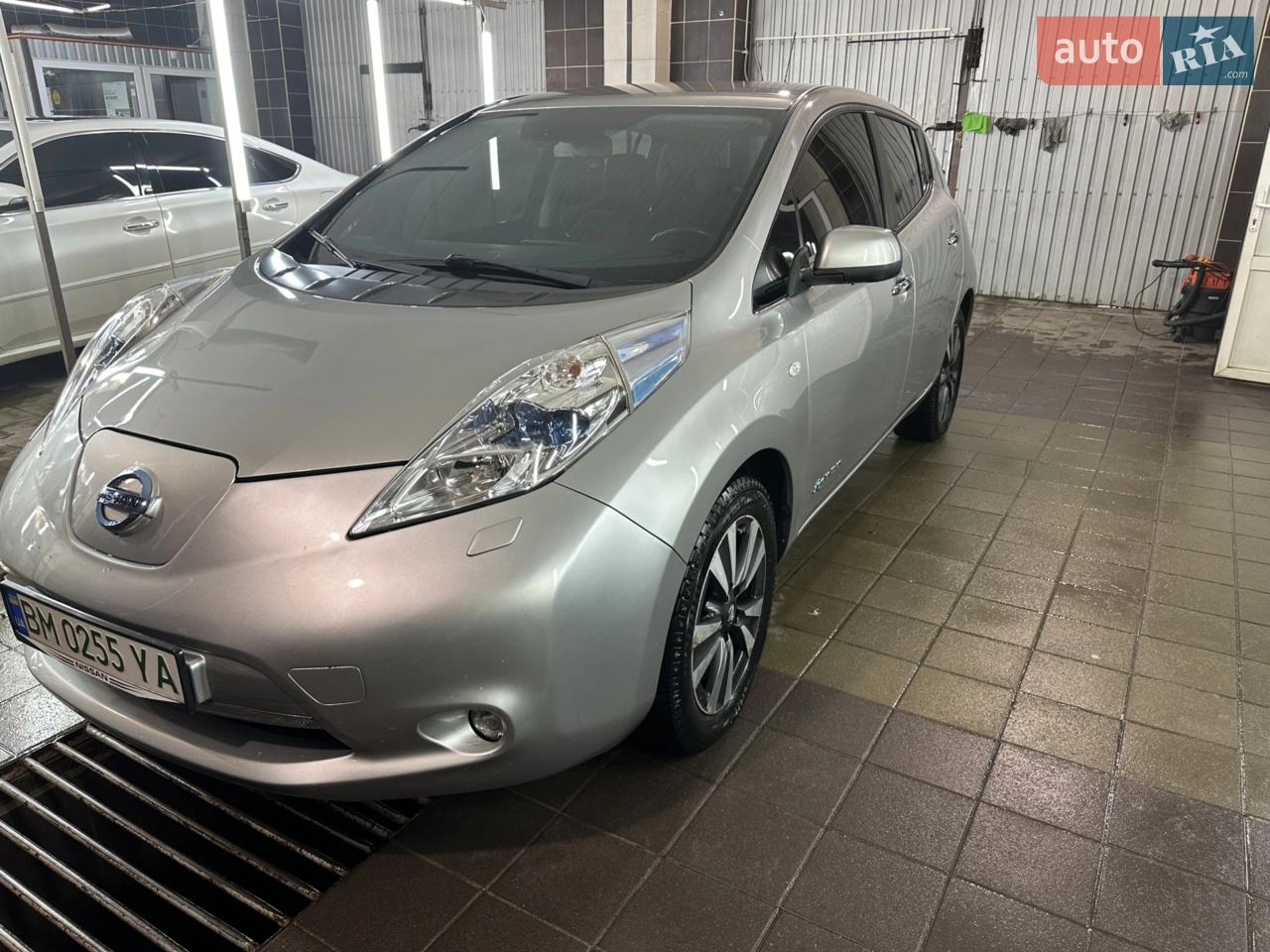 2016 Nissan Leaf - мініатюра 14