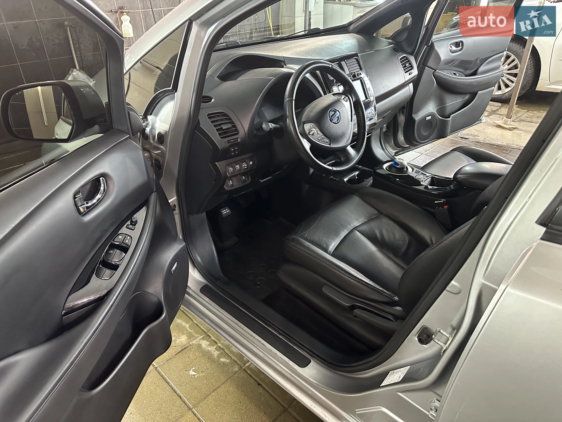 2015 Nissan Leaf - мініатюра 7