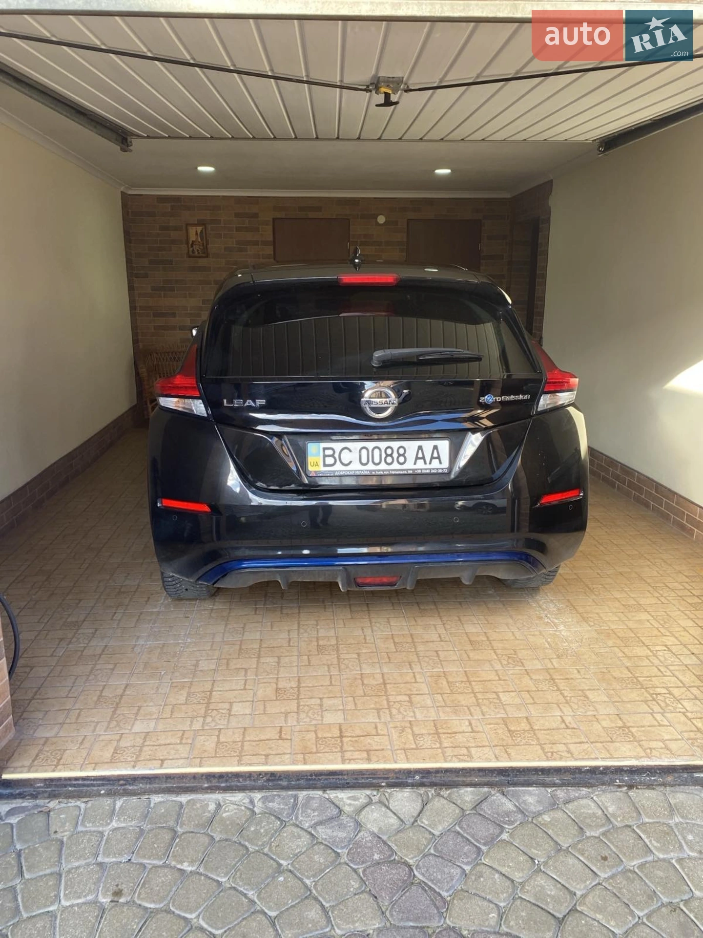 2021 Nissan Leaf - мініатюра 7
