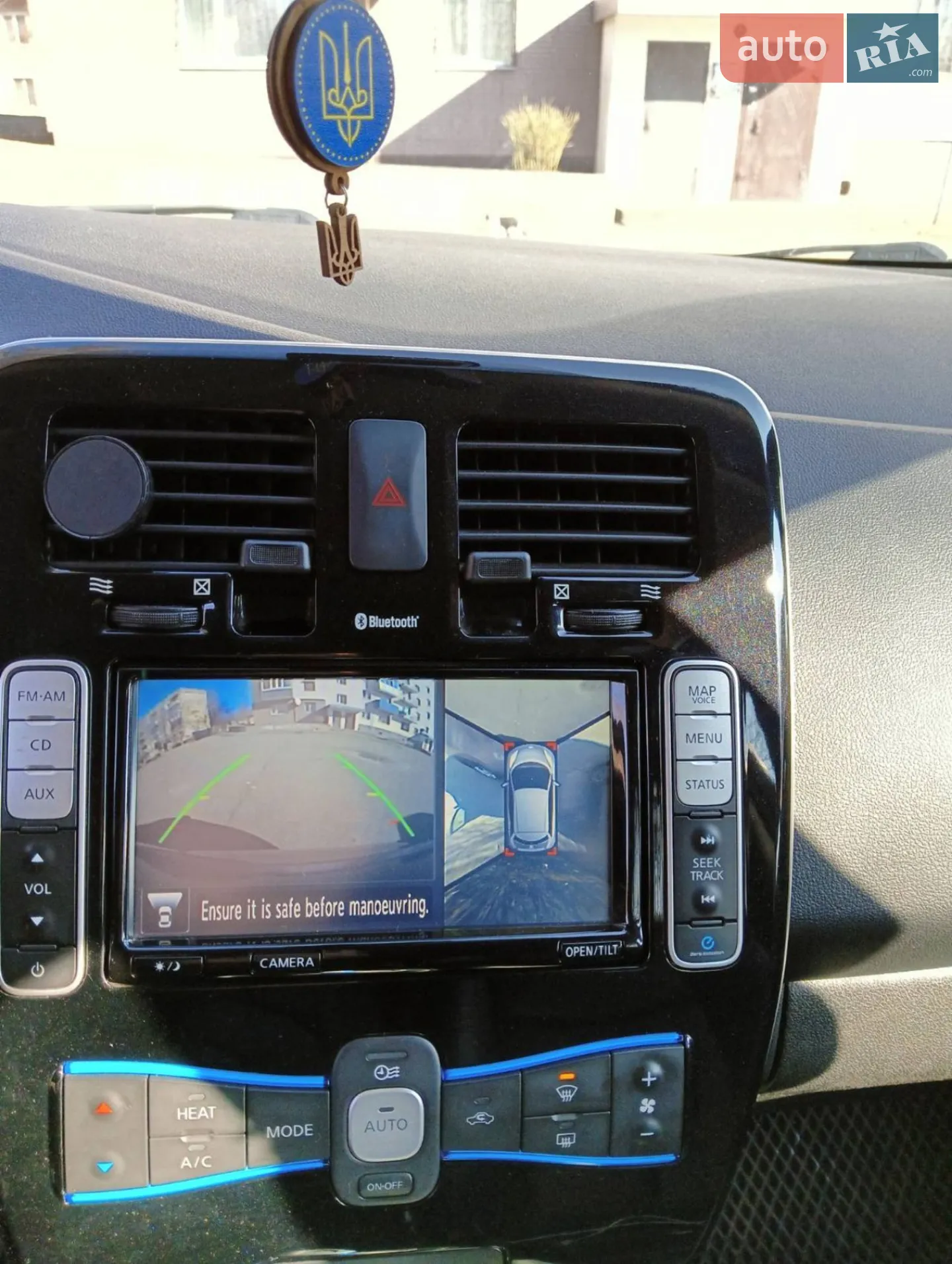 2013 Nissan Leaf - мініатюра 8