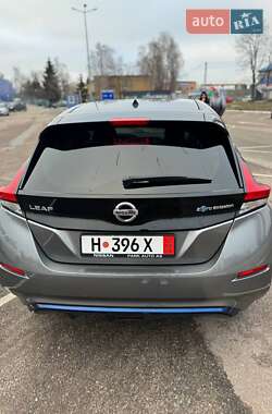 Хэтчбек Nissan Leaf 2020 в Житомире