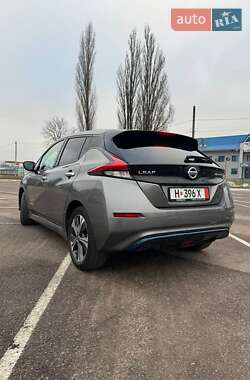 Хэтчбек Nissan Leaf 2020 в Житомире