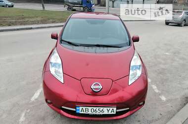 Хетчбек Nissan Leaf 2013 в Вінниці