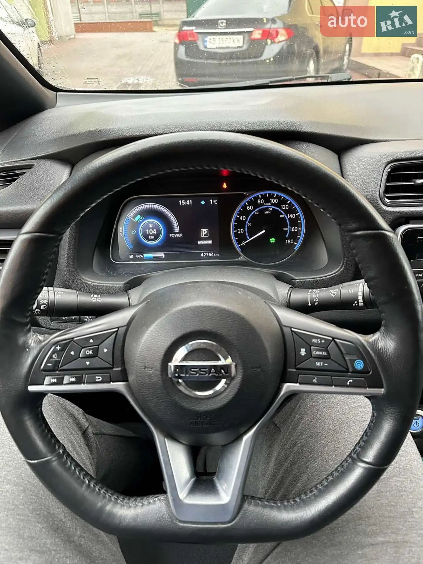 2019 Nissan Leaf - мініатюра 6