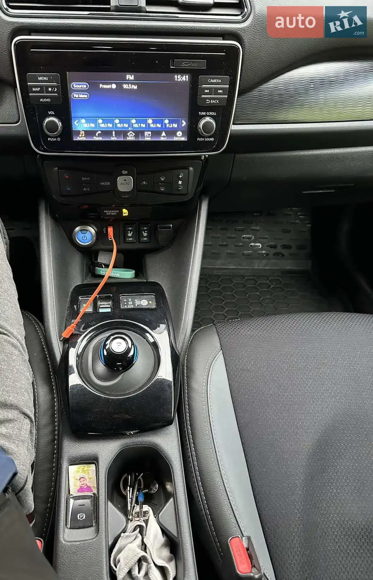 2019 Nissan Leaf - мініатюра 7