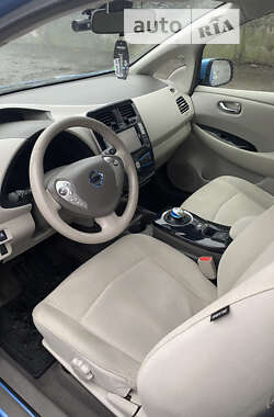 Хэтчбек Nissan Leaf 2013 в Черкассах